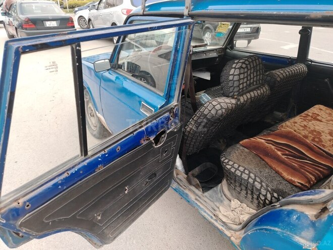 LADA (VAZ) 2104 2001, 174,000 km - 1.6 l - Sumqayıt