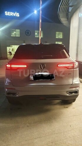 Changan CS 55 Plus-6