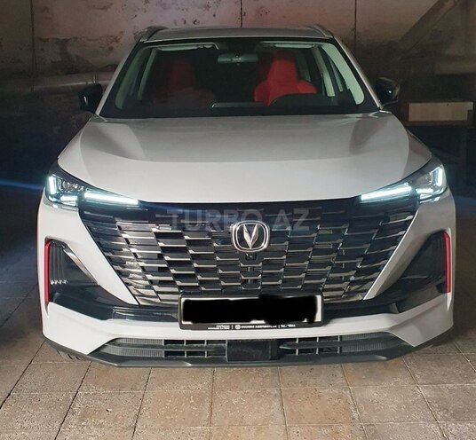 Changan CS 55 Plus-1