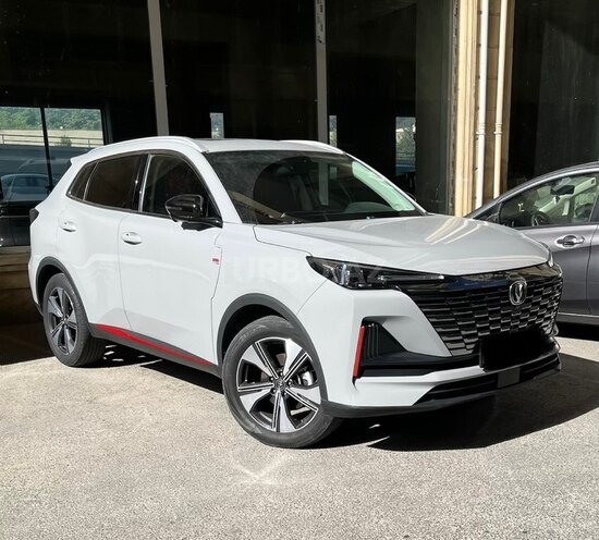 Changan CS 55 Plus-3