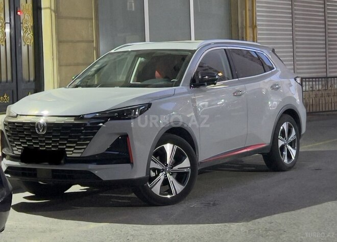 Changan CS 55 Plus-4