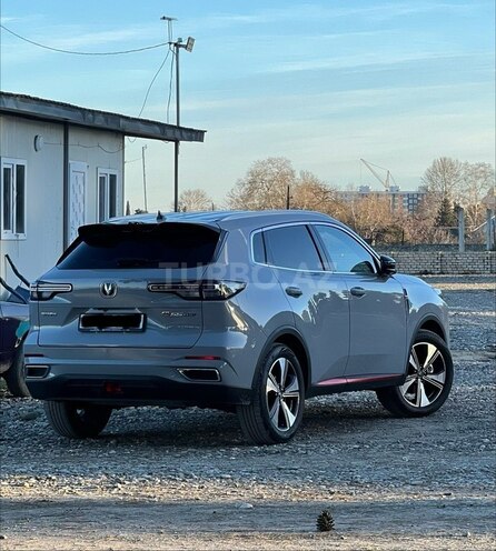 Changan CS 55 Plus-5