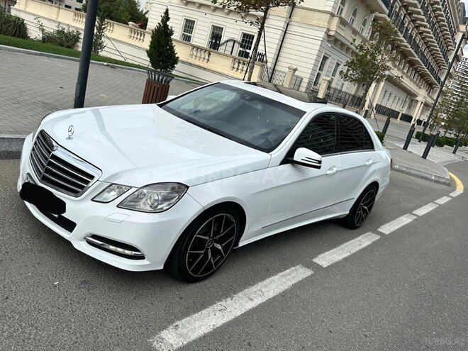 Mercedes E 200-7
