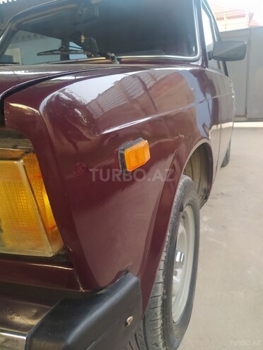 LADA (VAZ) 2107-4
