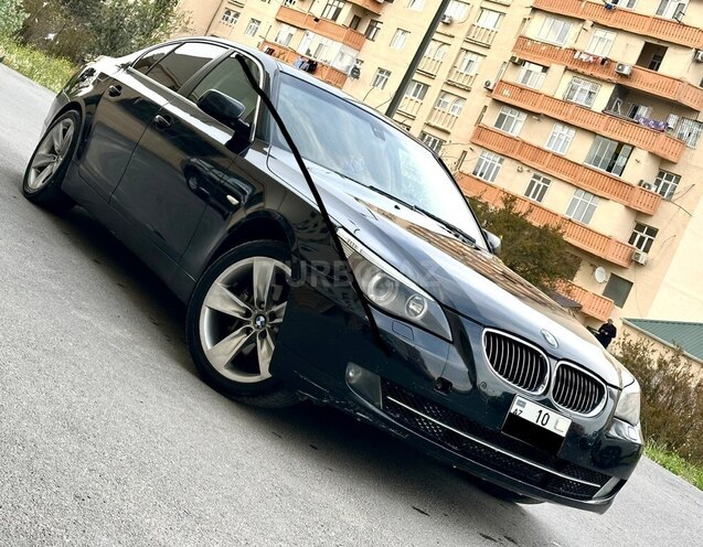 BMW 525-2