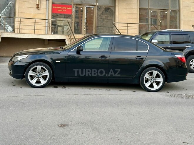 BMW 525-8