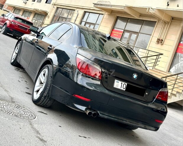 BMW 525-7