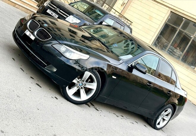 BMW 525-9