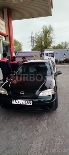 Opel Astra-1