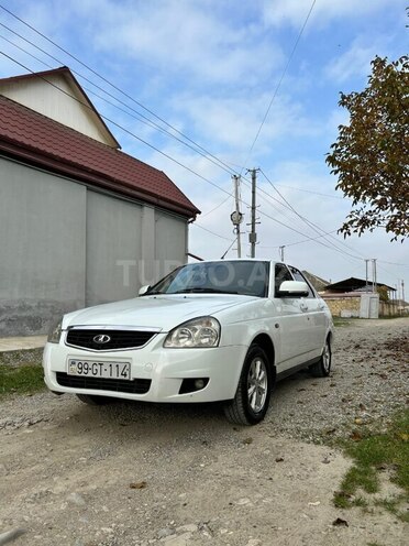 LADA (VAZ) Priora-7