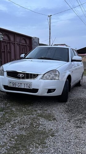LADA (VAZ) Priora-11