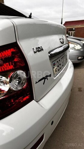 LADA (VAZ) Priora-12