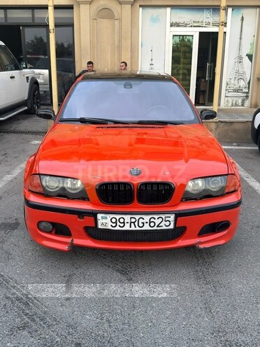 BMW 325-1