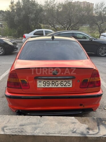 BMW 325-7