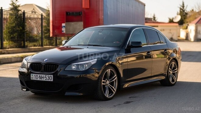 BMW 530-2