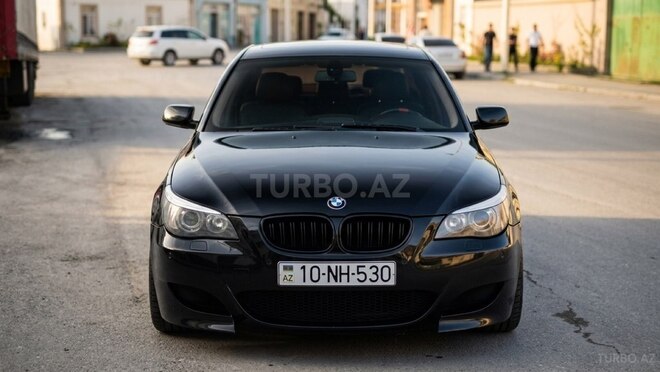 BMW 530-1