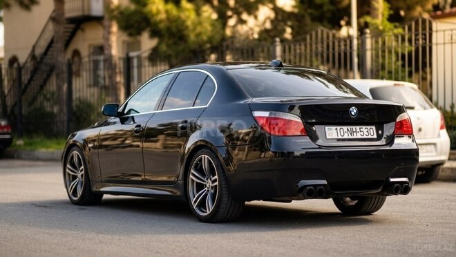 BMW 530-4