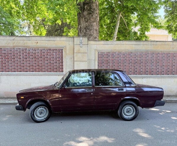 LADA (VAZ) 2107-6