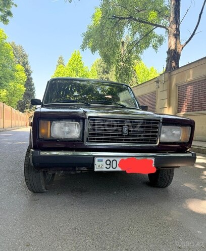 LADA (VAZ) 2107-2