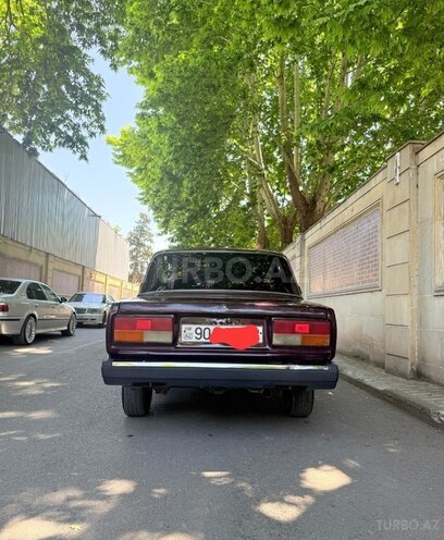 LADA (VAZ) 2107-4