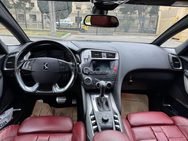 Citroen DS5-3