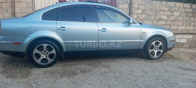 Volkswagen Passat-3