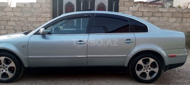 Volkswagen Passat-6