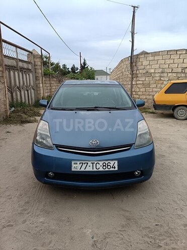 Toyota Prius-1