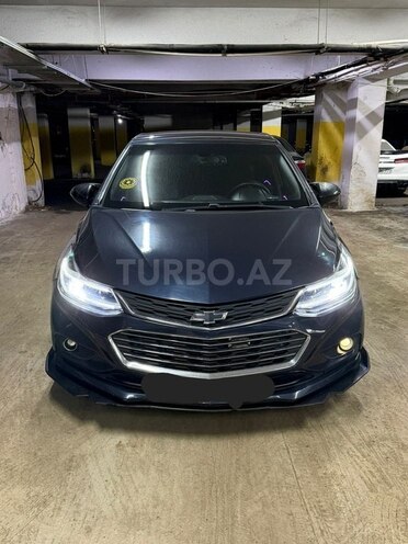 Chevrolet Cruze-1