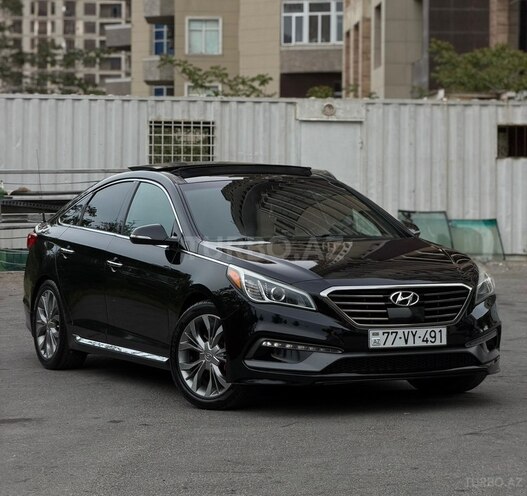 Hyundai Sonata-1