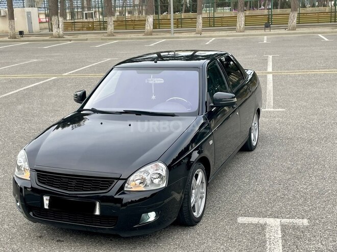 LADA (VAZ) Priora-7