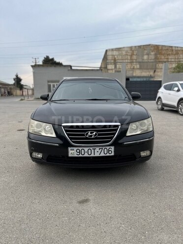 Hyundai Sonata-1