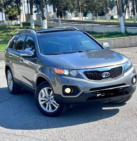 Kia Sorento-2