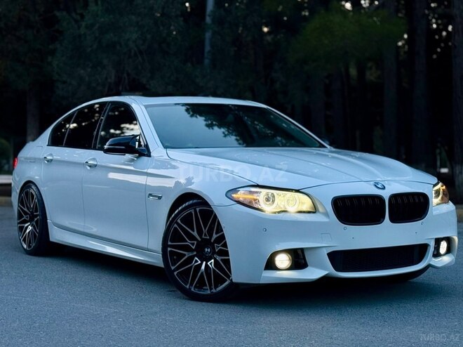 BMW 528-1