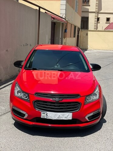 Chevrolet Cruze-1