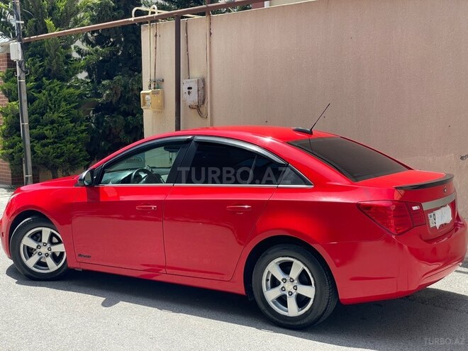 Chevrolet Cruze-3