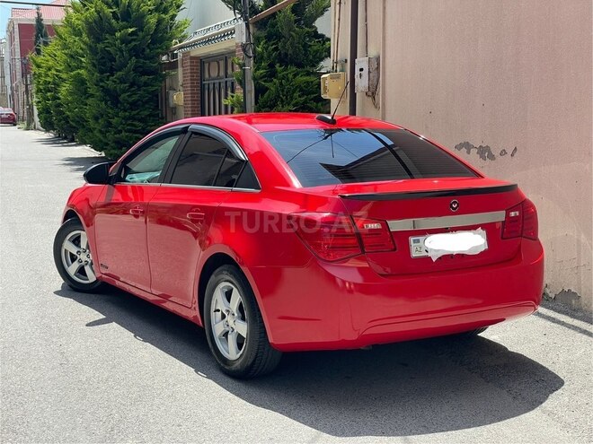 Chevrolet Cruze-4