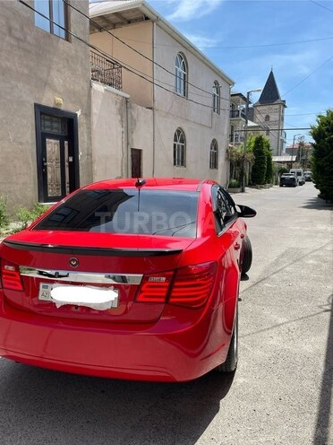 Chevrolet Cruze-8