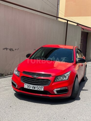 Chevrolet Cruze-7