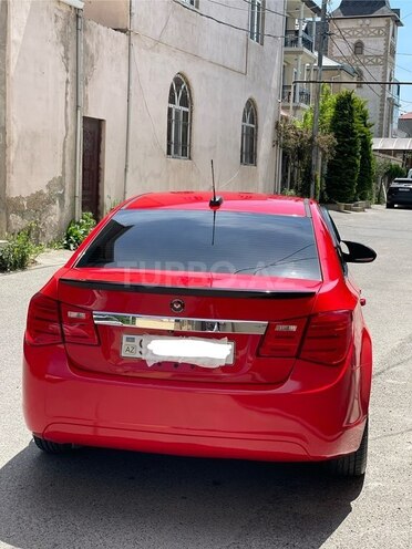 Chevrolet Cruze-5