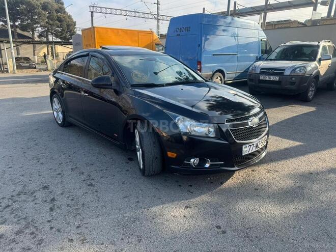 Chevrolet Cruze-5