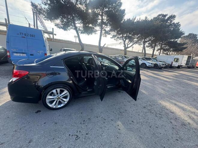 Chevrolet Cruze-4