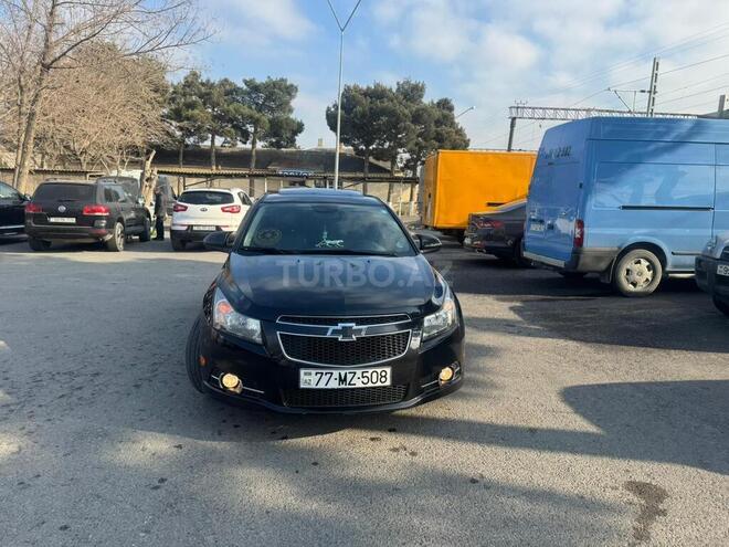 Chevrolet Cruze-8