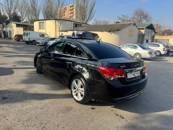 Chevrolet Cruze-3