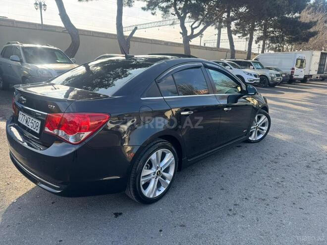 Chevrolet Cruze-10