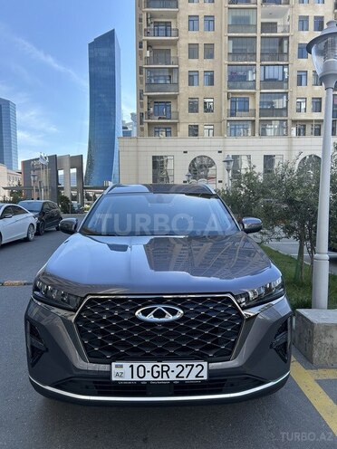 Chery Tiggo 7 Pro-1