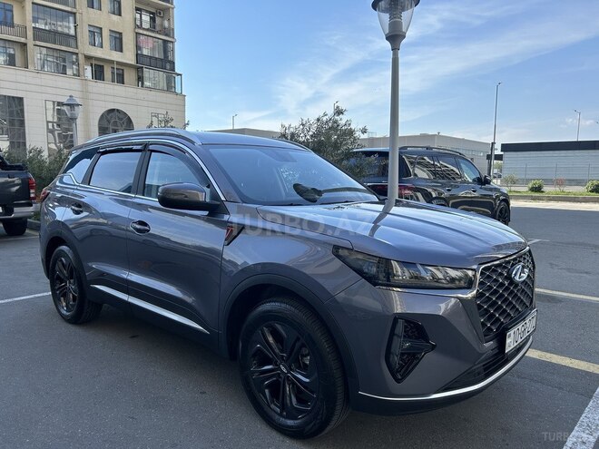Chery Tiggo 7 Pro-2