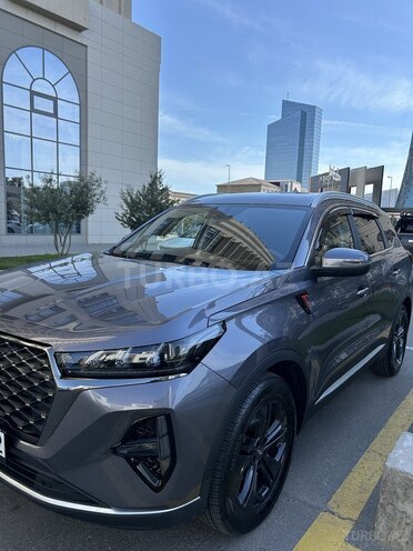 Chery Tiggo 7 Pro-13
