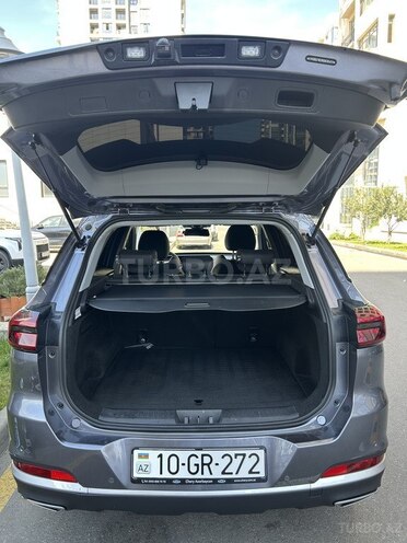 Chery Tiggo 7 Pro-4