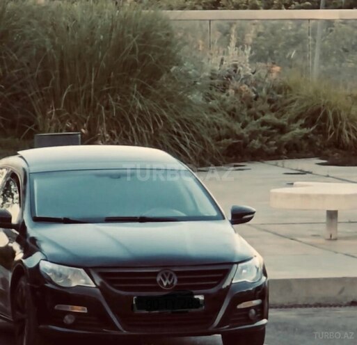 Volkswagen Passat CC-1